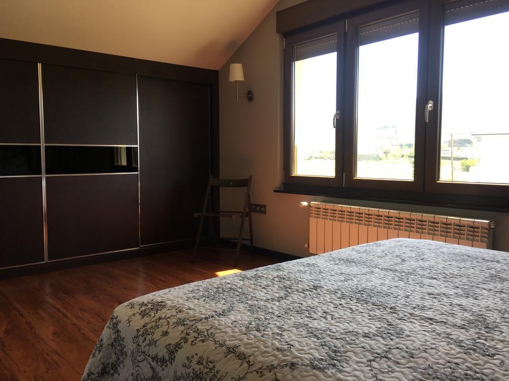 Chalet La Caleya Otur Zewnętrze zdjęcie