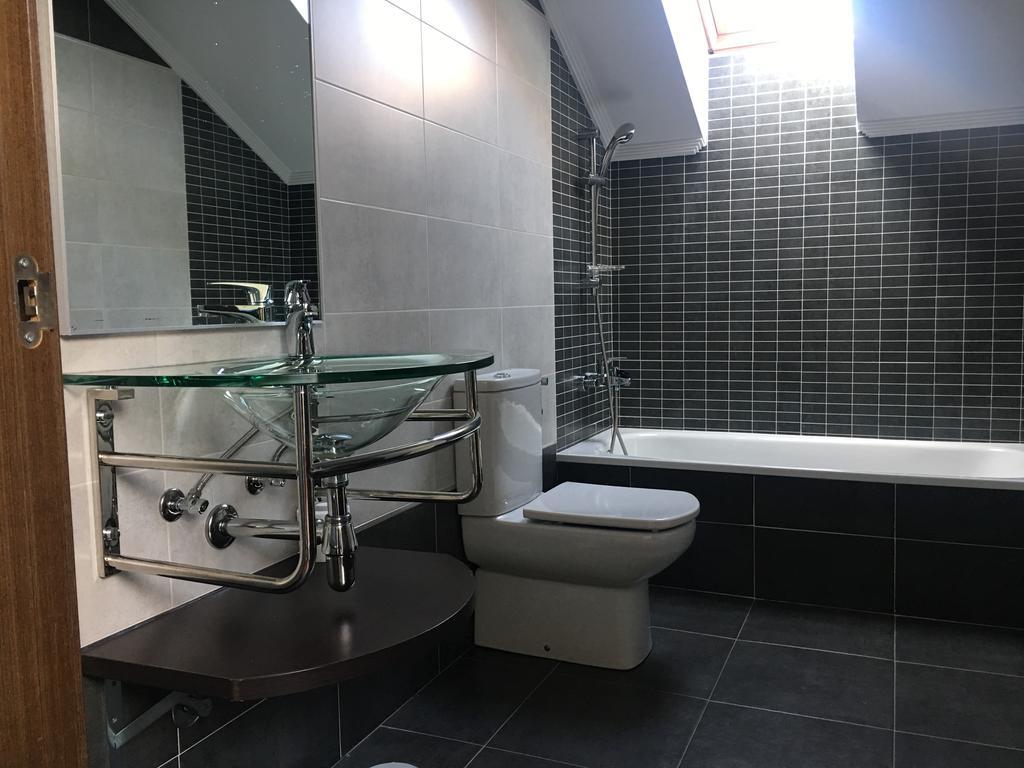 Chalet La Caleya Otur Zewnętrze zdjęcie