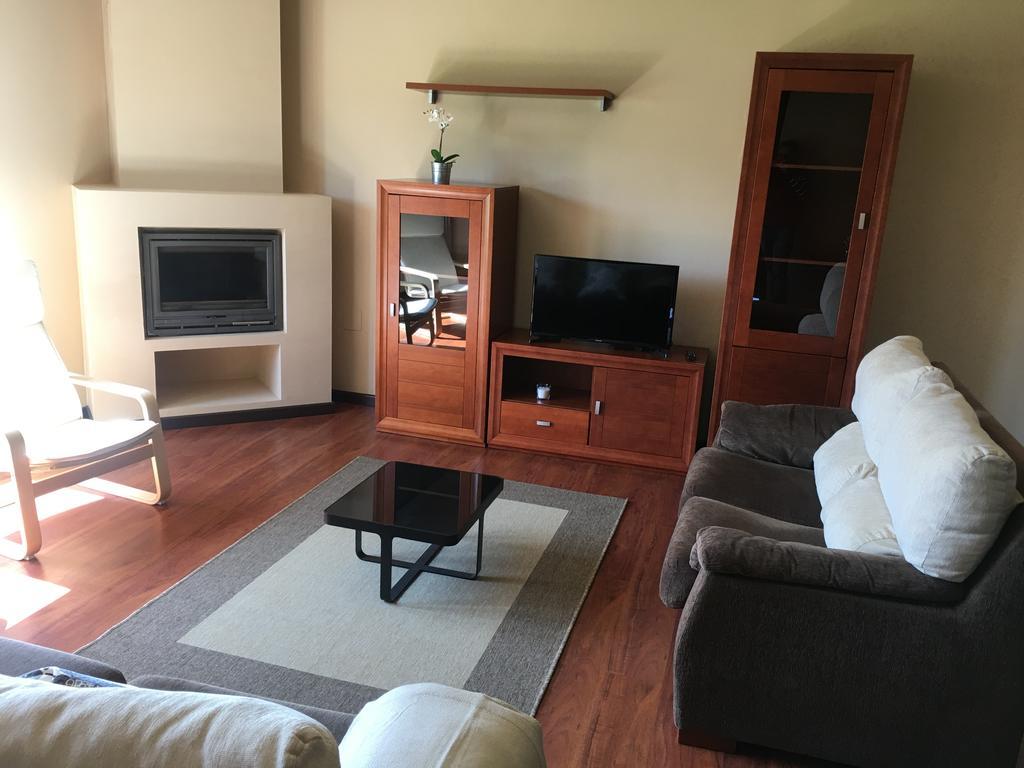 Chalet La Caleya Otur Zewnętrze zdjęcie