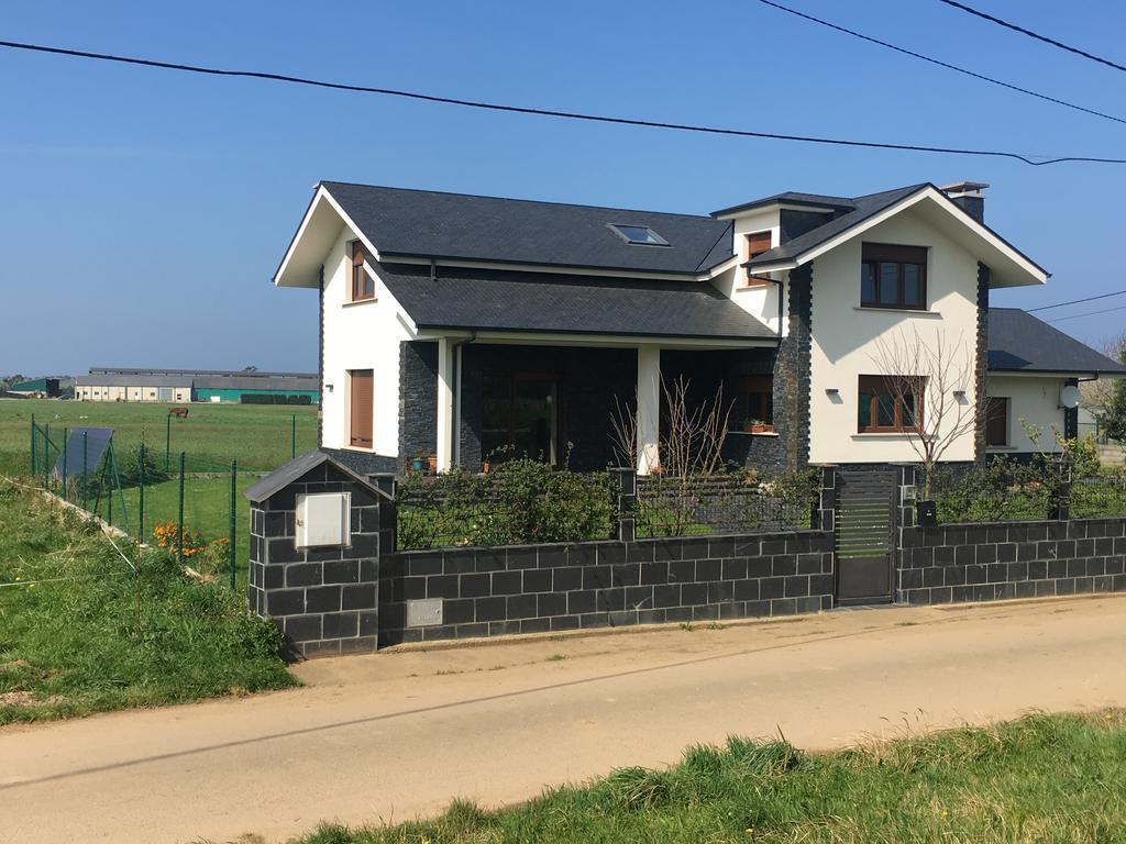 Chalet La Caleya Otur Zewnętrze zdjęcie