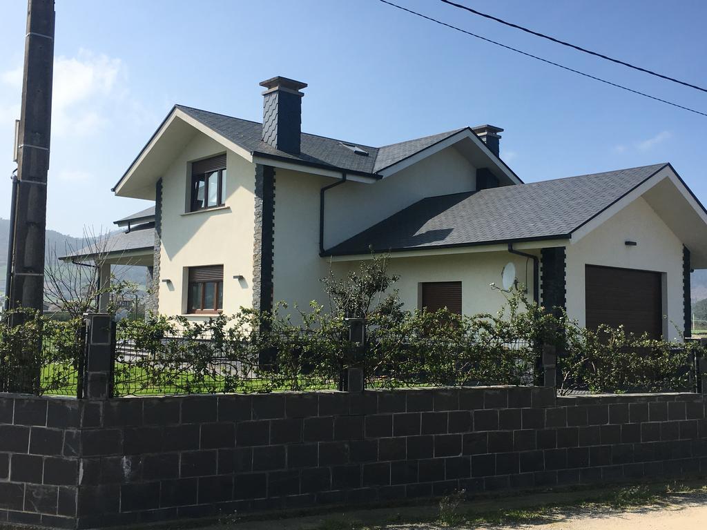 Chalet La Caleya Otur Zewnętrze zdjęcie