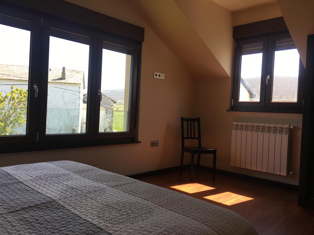 Chalet La Caleya Otur Zewnętrze zdjęcie