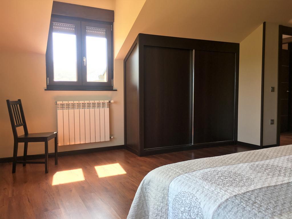 Chalet La Caleya Otur Zewnętrze zdjęcie